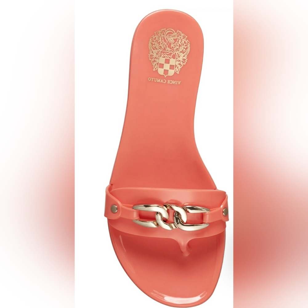 VINCE CAMUTO Evolet Flip Flop - Picture 4 of 6